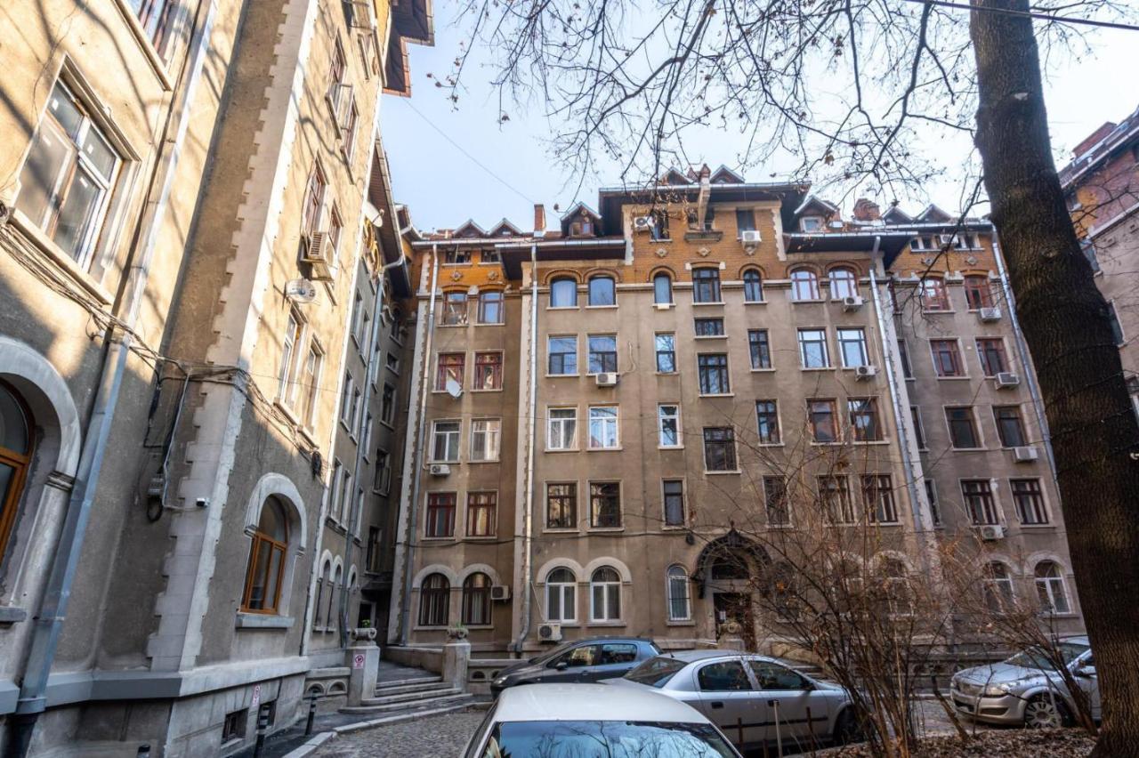 Sweet Dreams Suites Piata Romana Bukarest Eksteriør billede