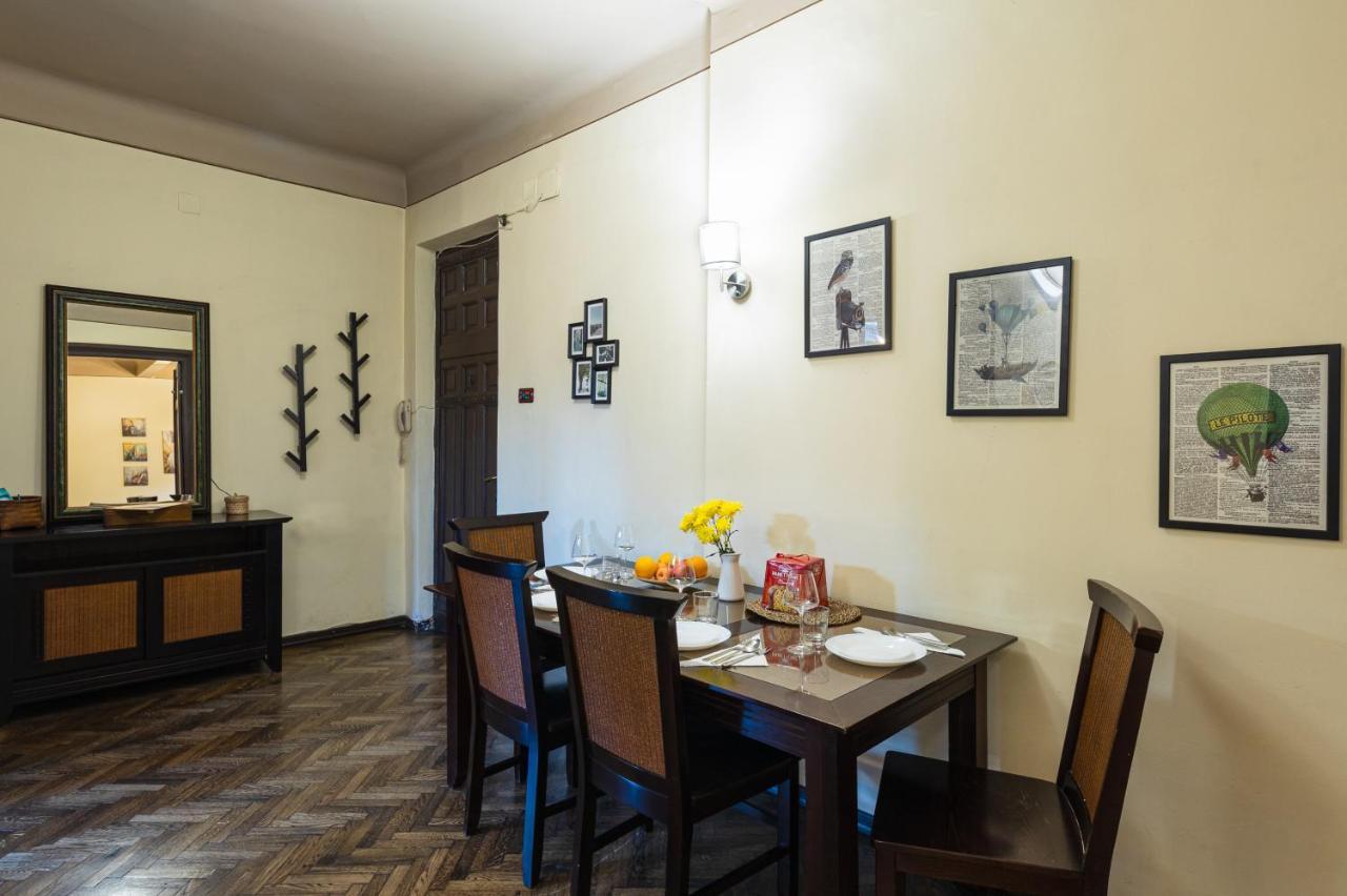 Sweet Dreams Suites Piata Romana Bukarest Eksteriør billede