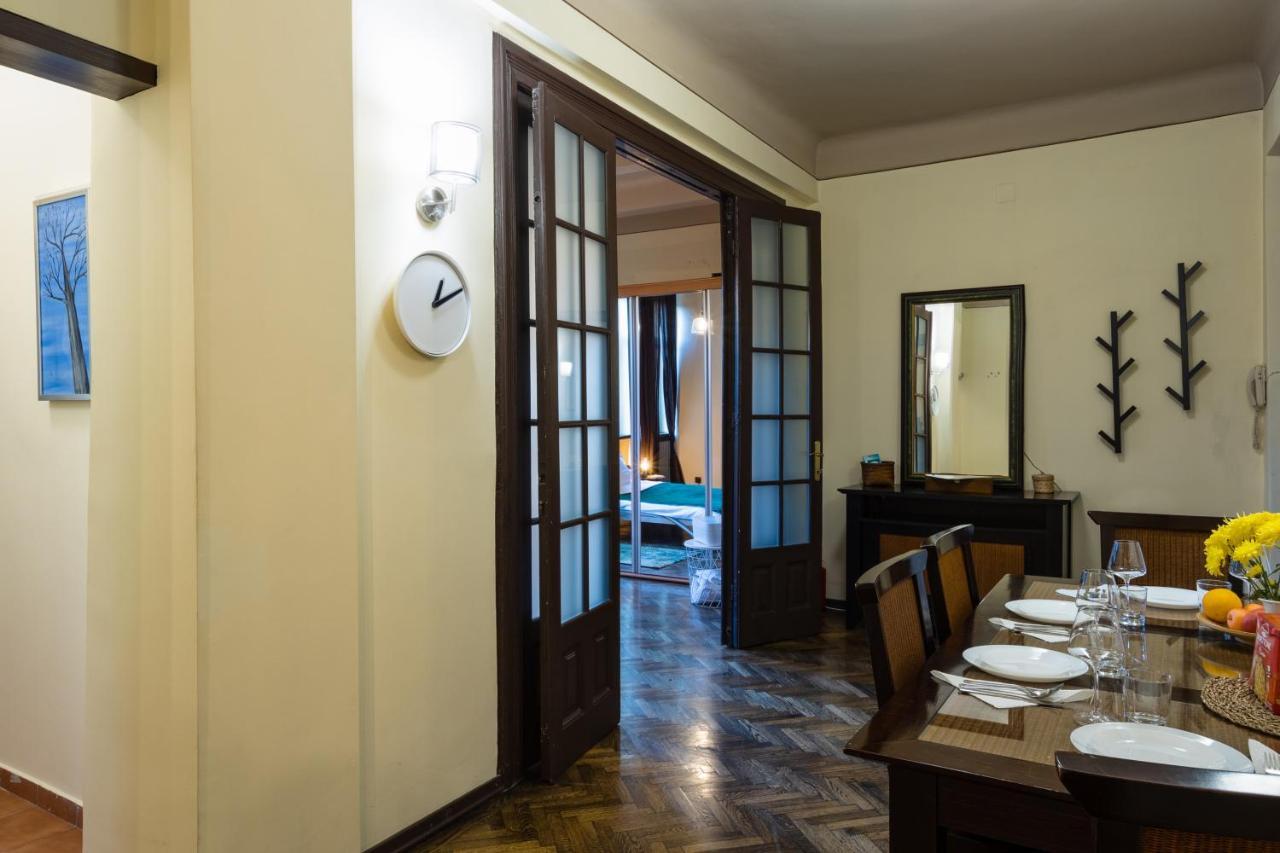 Sweet Dreams Suites Piata Romana Bukarest Eksteriør billede