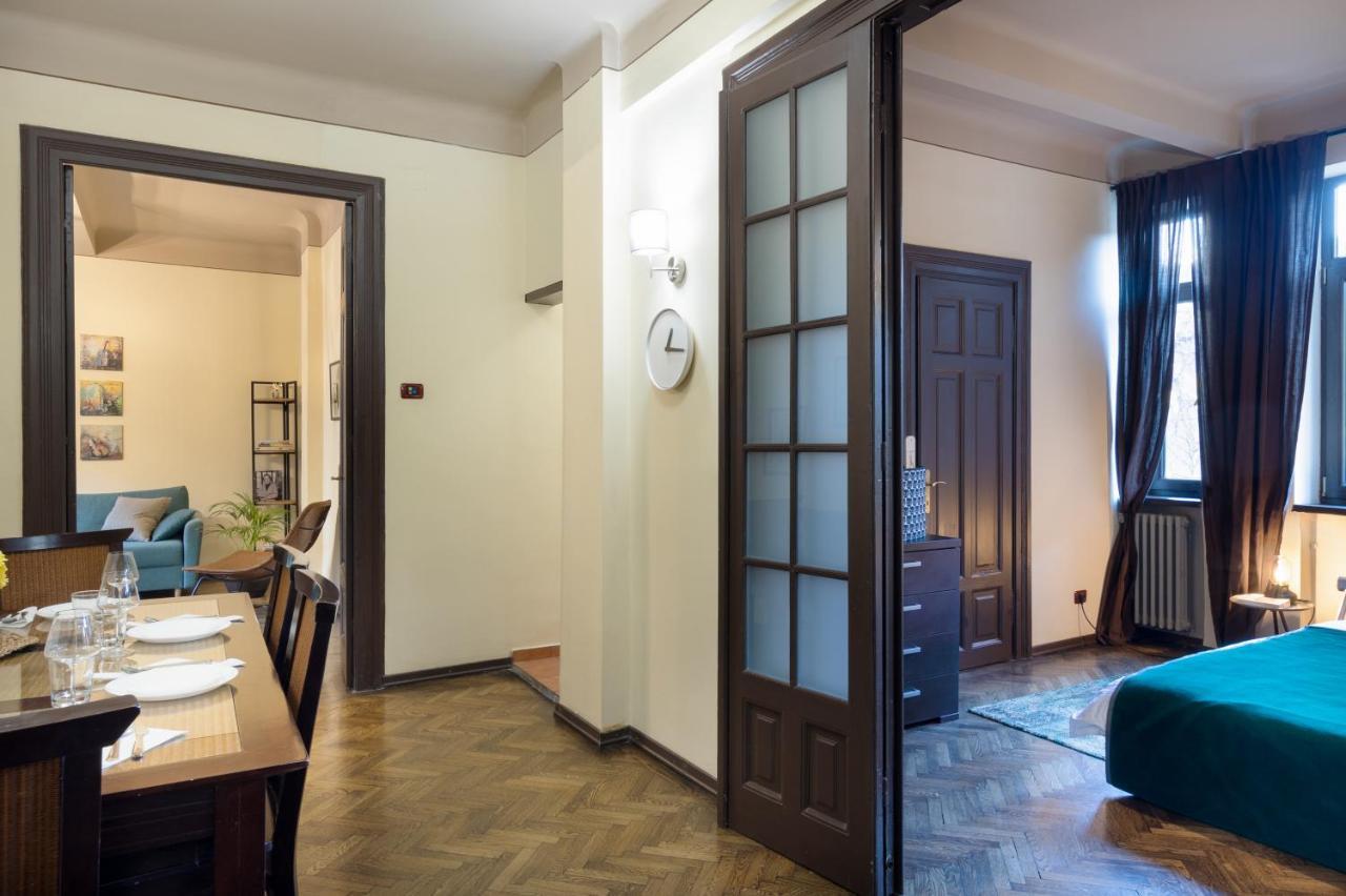 Sweet Dreams Suites Piata Romana Bukarest Eksteriør billede