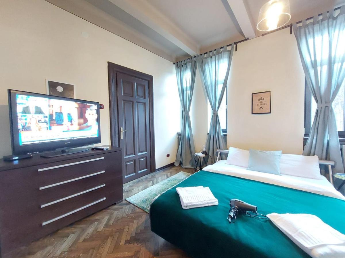 Sweet Dreams Suites Piata Romana Bukarest Eksteriør billede