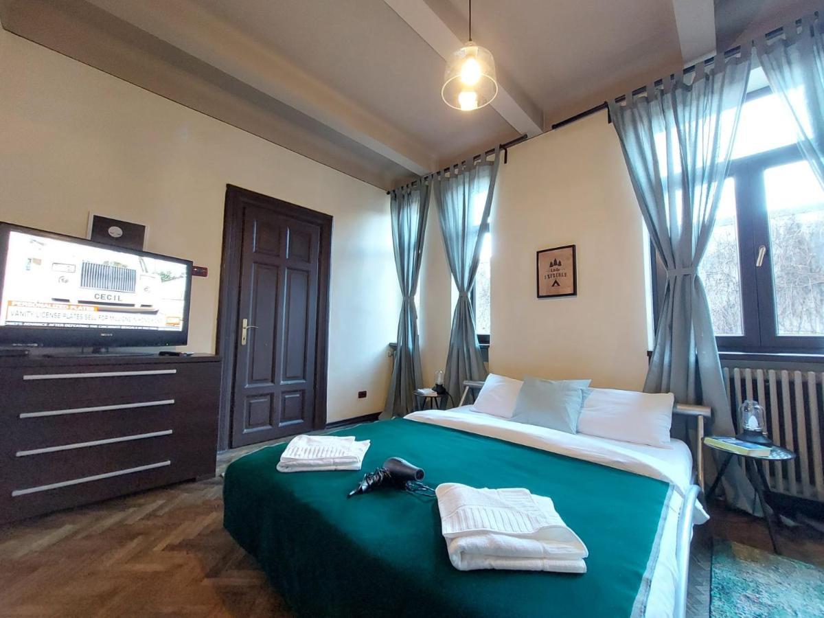 Sweet Dreams Suites Piata Romana Bukarest Eksteriør billede