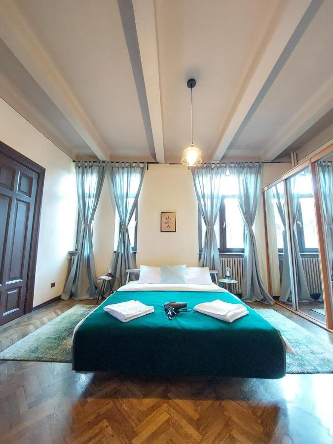 Sweet Dreams Suites Piata Romana Bukarest Eksteriør billede