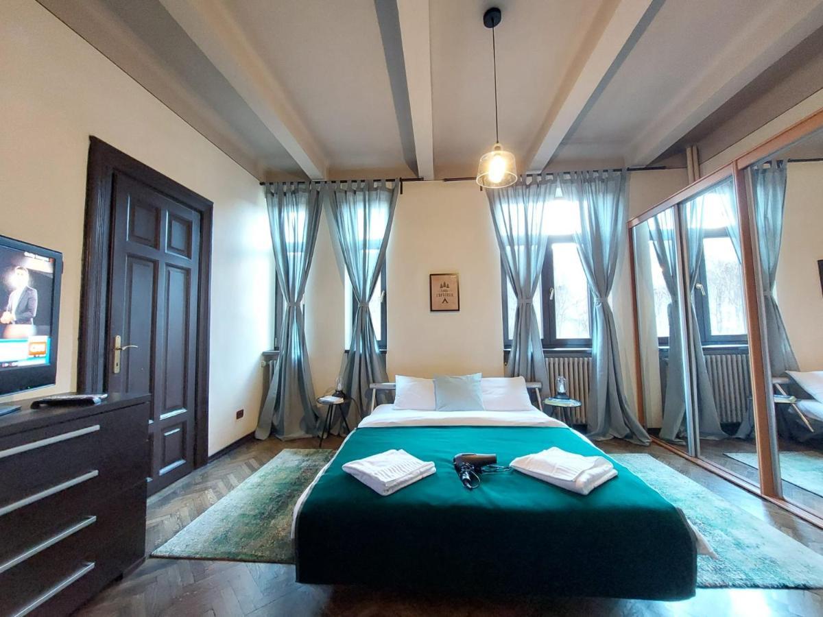Sweet Dreams Suites Piata Romana Bukarest Eksteriør billede