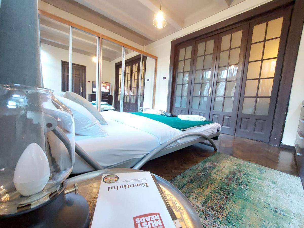Sweet Dreams Suites Piata Romana Bukarest Eksteriør billede